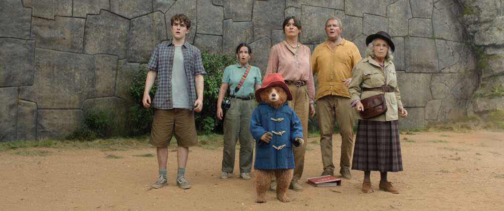 Paddington in Perù
