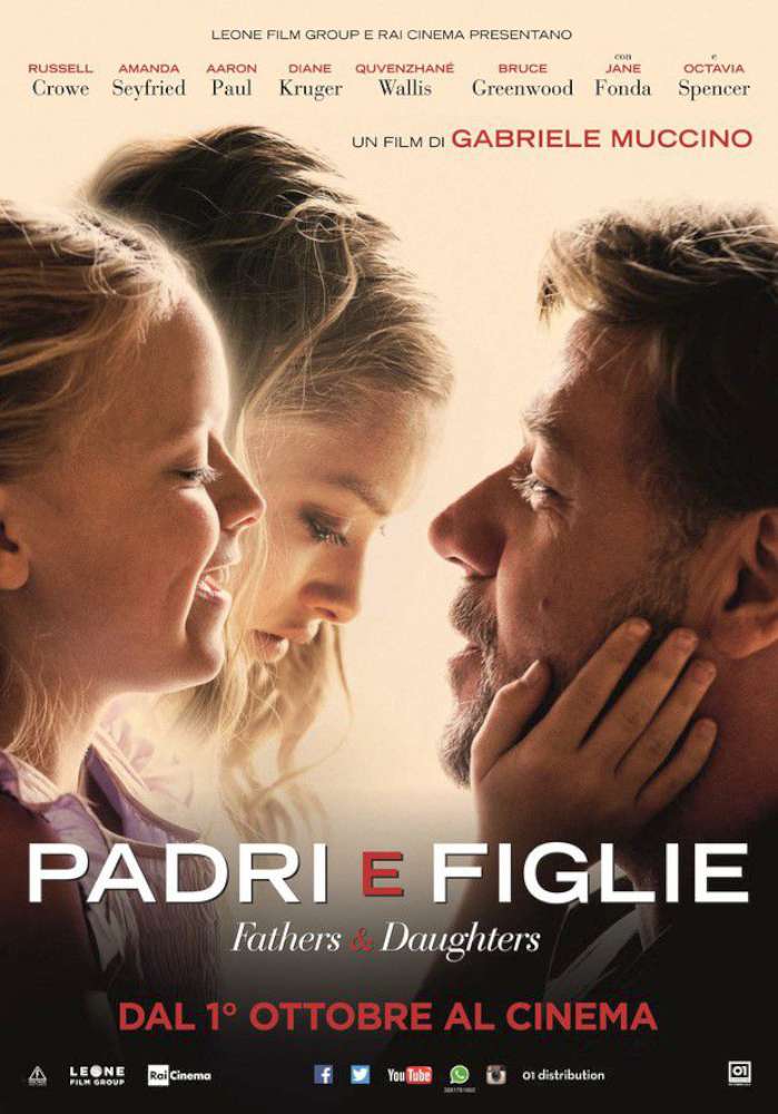 Padri e figlie Fathers & Daughters