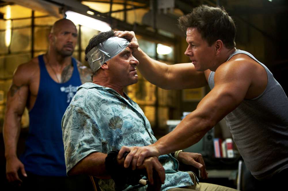 Pain & Gain muscoli e denaro