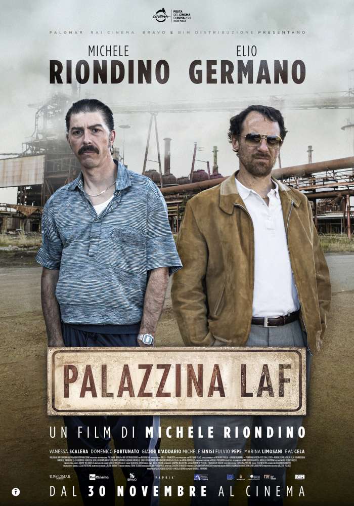 Palazzina Laf