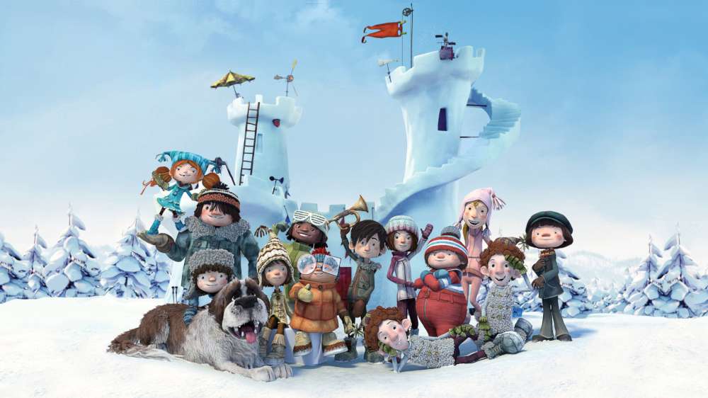 Palle di neve - Snowtime!