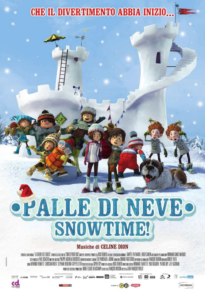 Palle di neve - Snowtime!