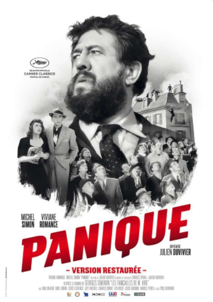 Panico (Versione restaurata)