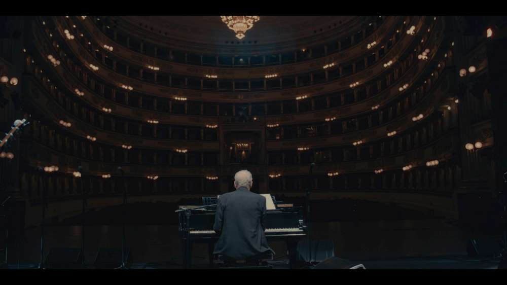 Paolo Conte alla Scala - Il Maestro è nell'anima