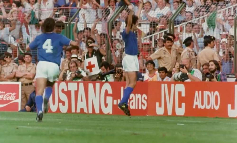 Paolo Rossi - L'uomo. Il campione. La leggenda