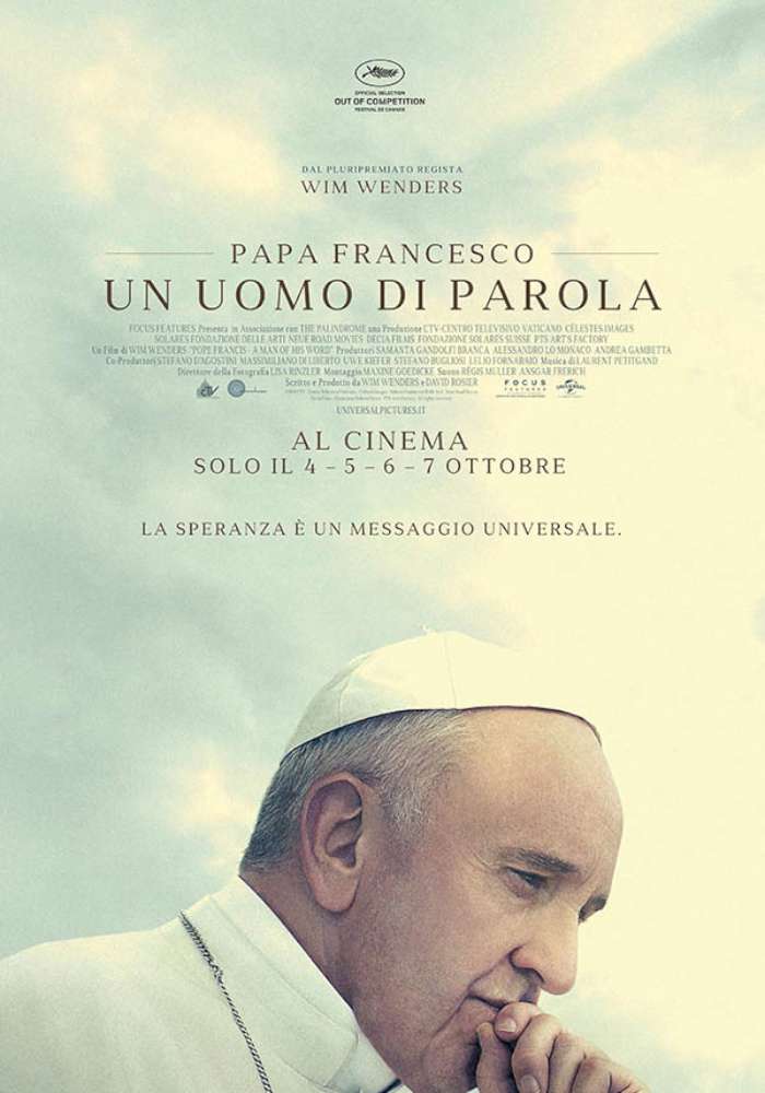Papa Francesco un uomo di parola