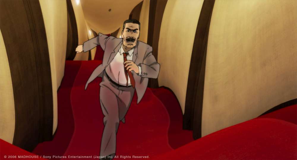 Paprika - Sognando un sogno (restaurato in 4k)