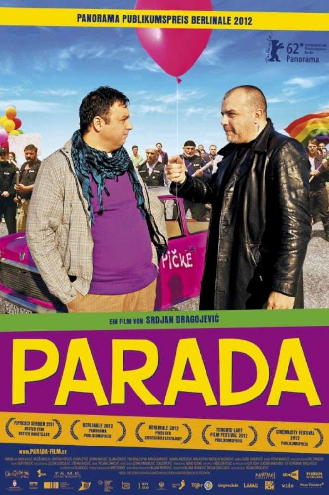 Parada - La sfilata (originale con sottotitoli)