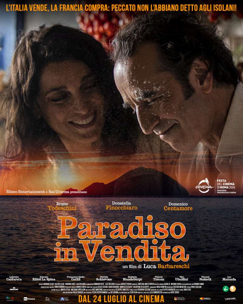 Paradiso in vendita