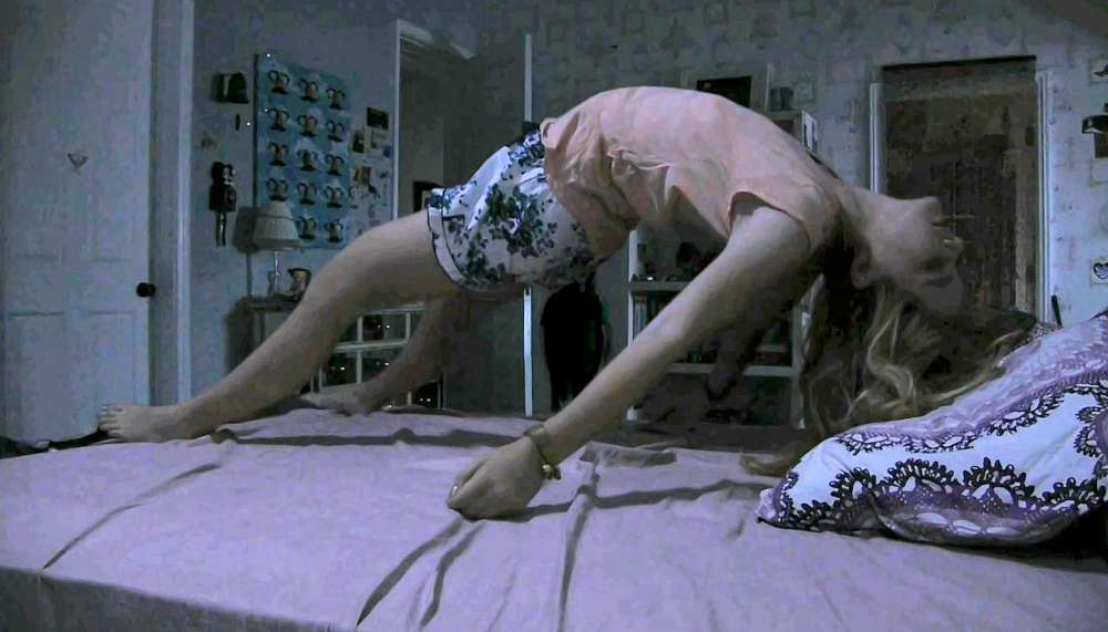 Paranormal Activity 4