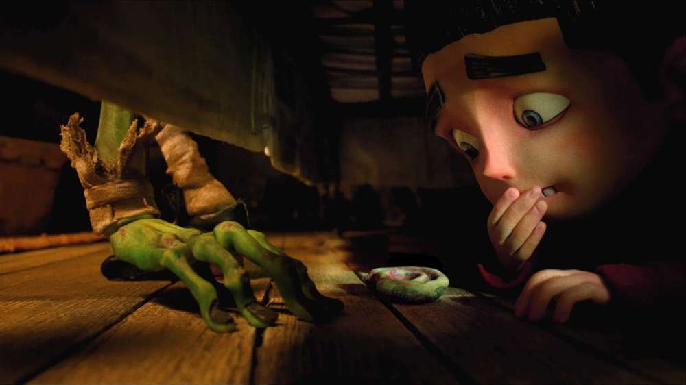 Paranorman 3D