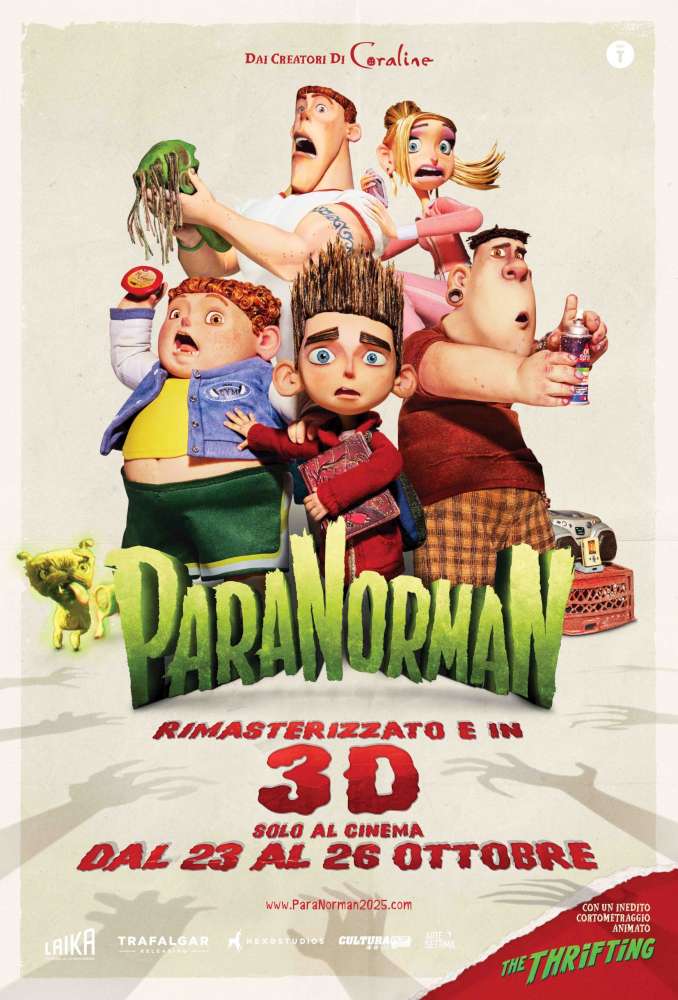Paranorman 3D