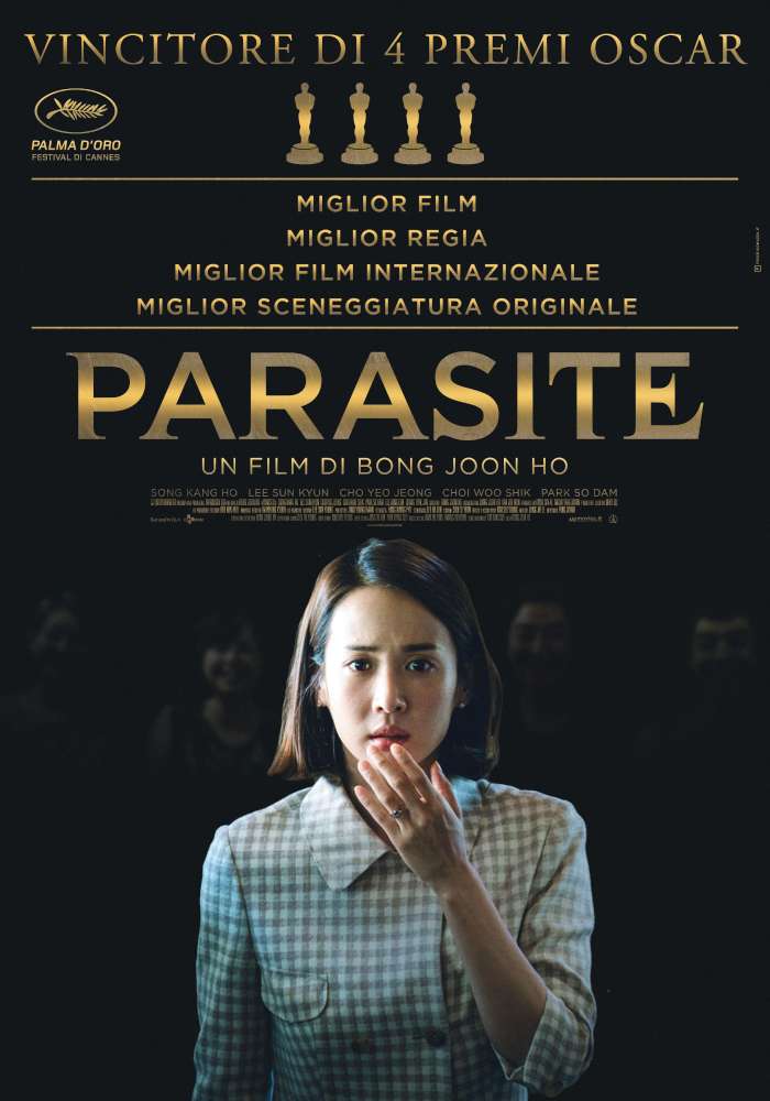 Parasite (riedizione)