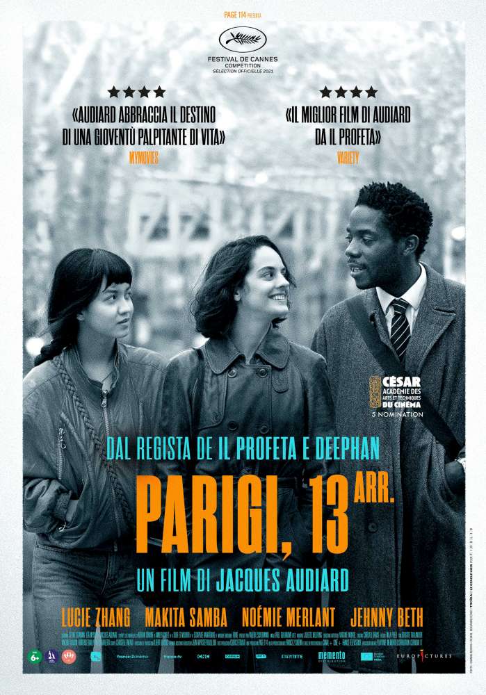 Parigi, 13 Arr.