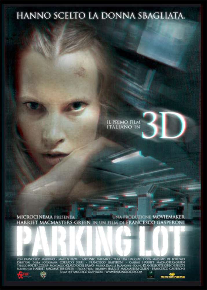 Parking Lot 3D (Parcheggio)