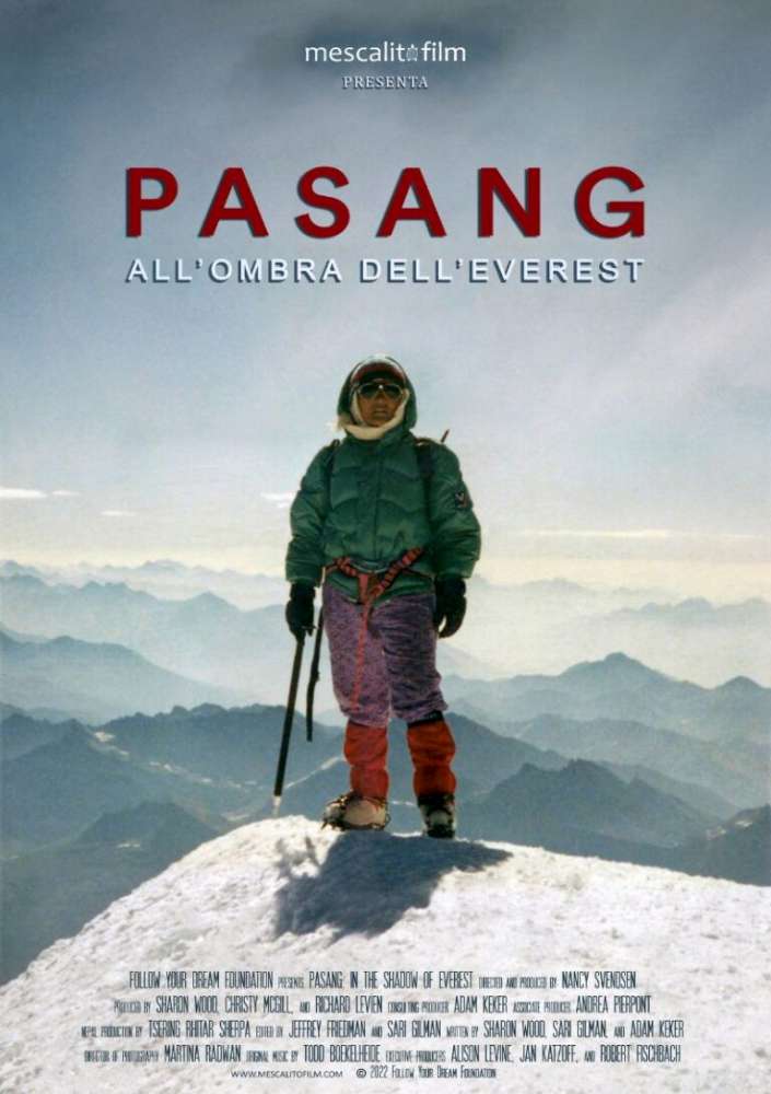 Pasang: all'ombra dell'Everest