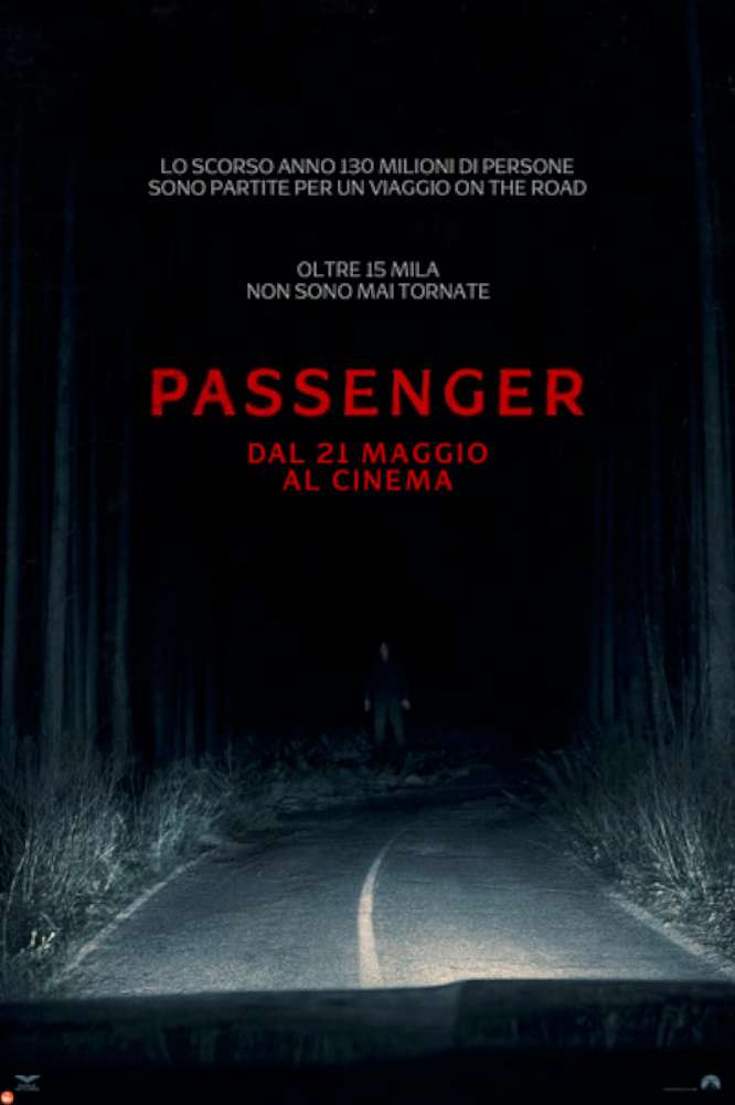 Passenger