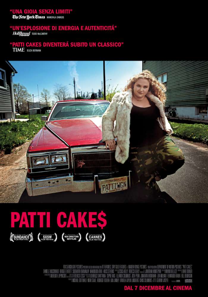 Patti Cakes
