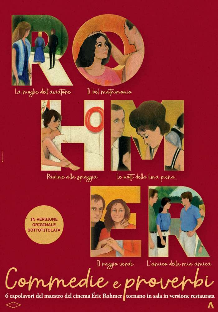 Pauline alla spiaggia (rassegna Rohmer commedie e proverbi)