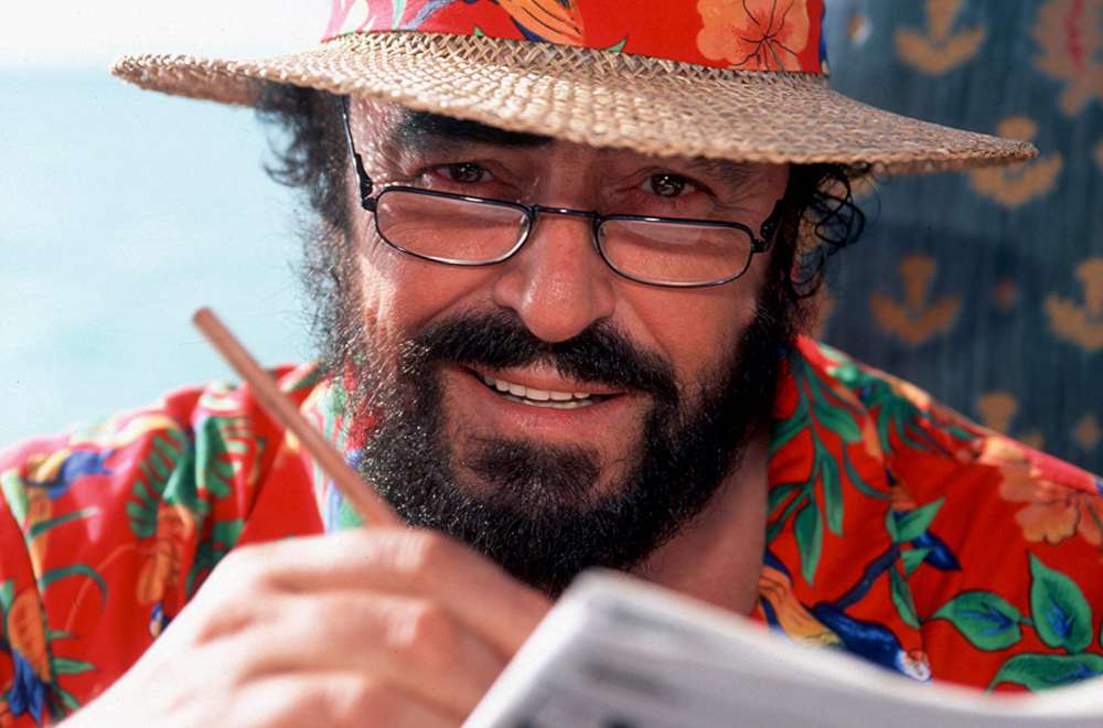 Pavarotti