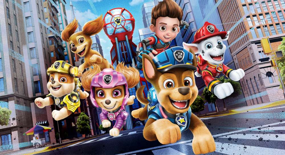 Paw Patrol - Il film