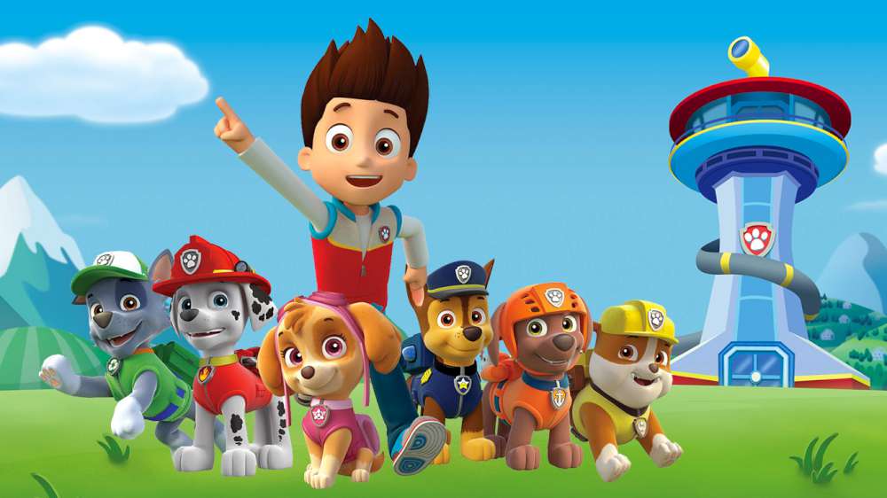 Paw Patrol