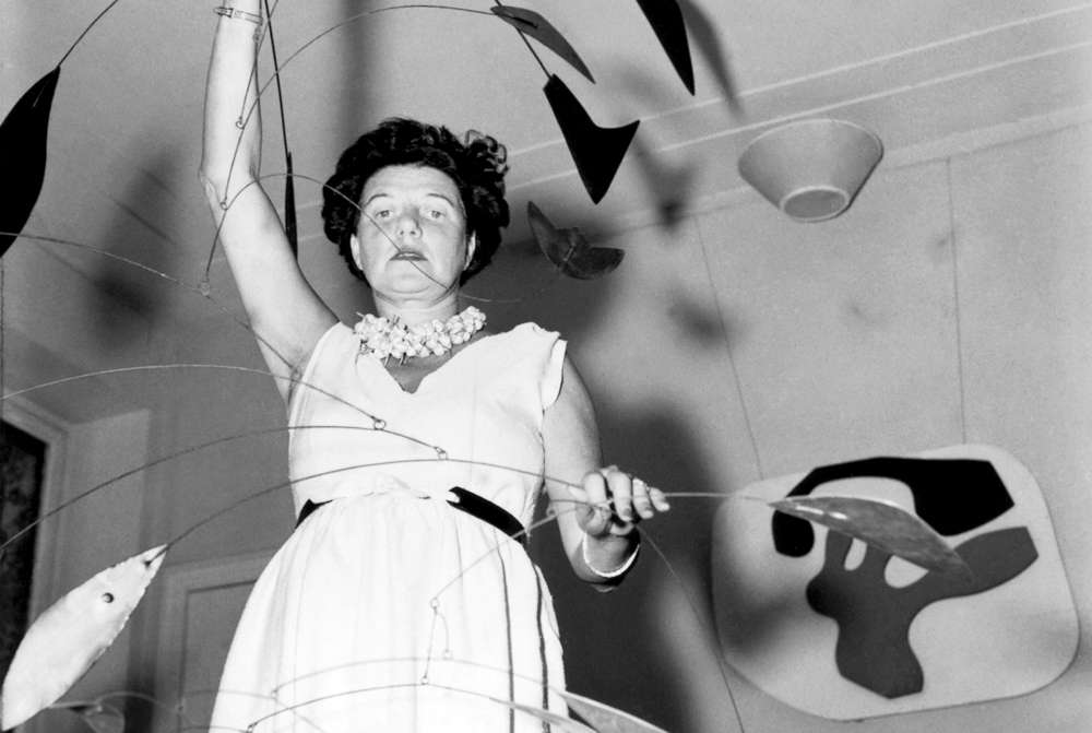 Peggy Guggenheim: Art Addict (Peggy Guggenheim - Dipendente dall'arte)