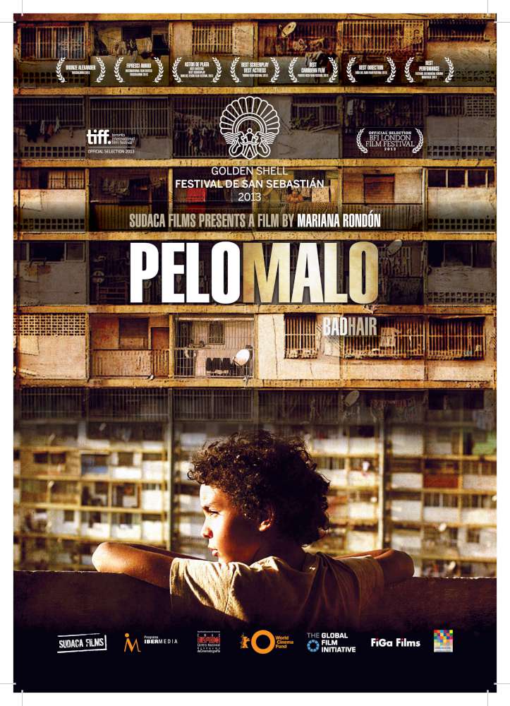 Pelo malo (orig. con sottotitoli)