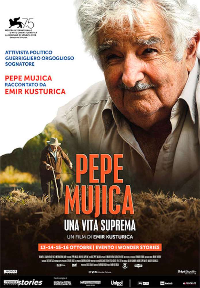 Pepe Mijica - Una vita suprema