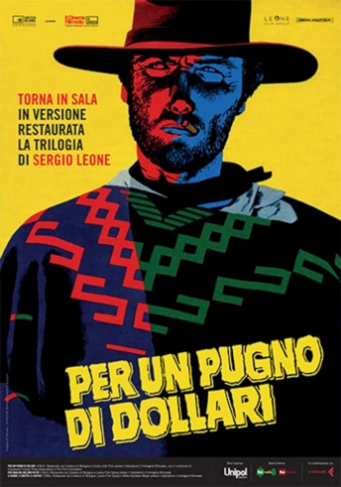 Per un pugno di dollari (versione restaurata)