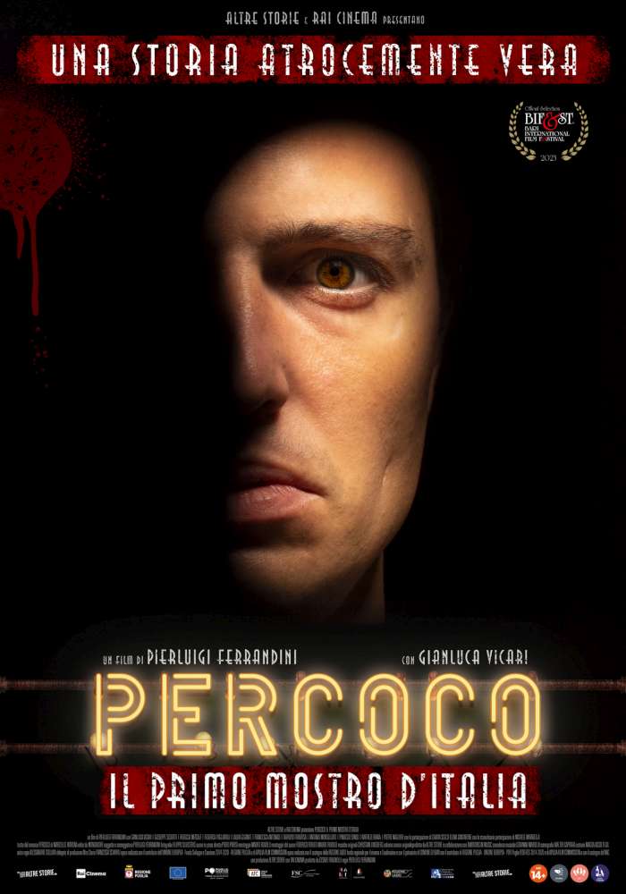 Percoco, il primo mostro d'Italia