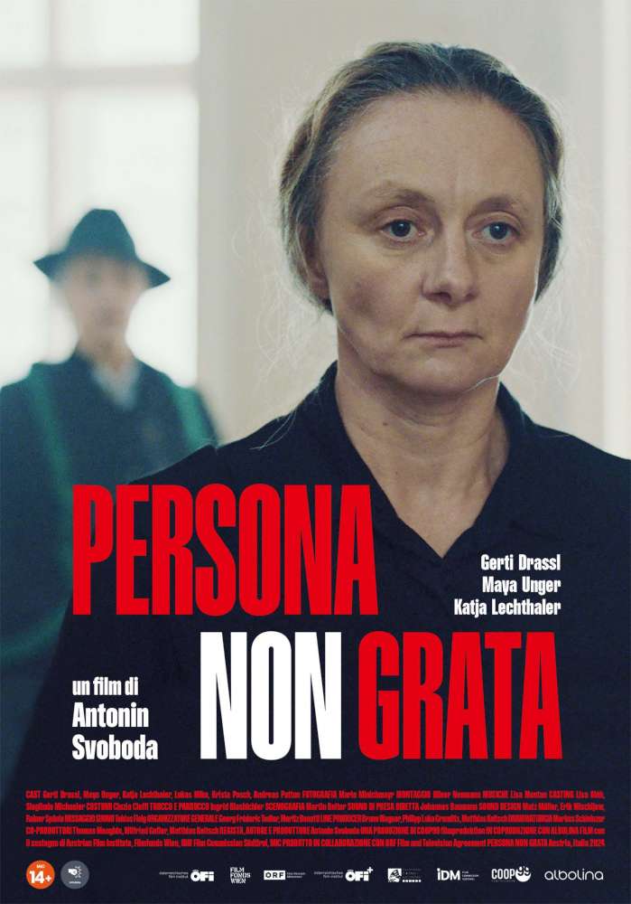 Persona non grata