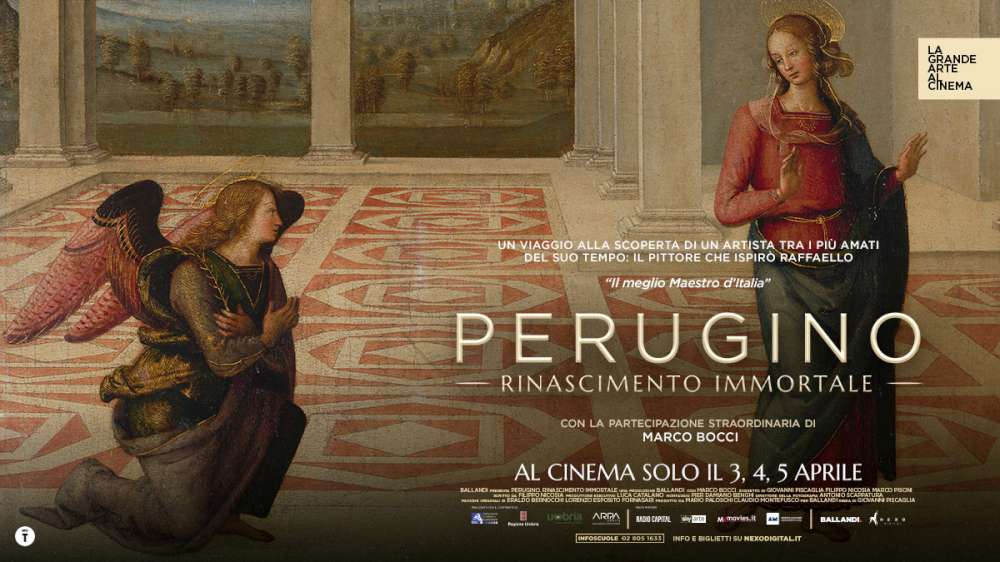 Perugino. Rinascimento immortale
