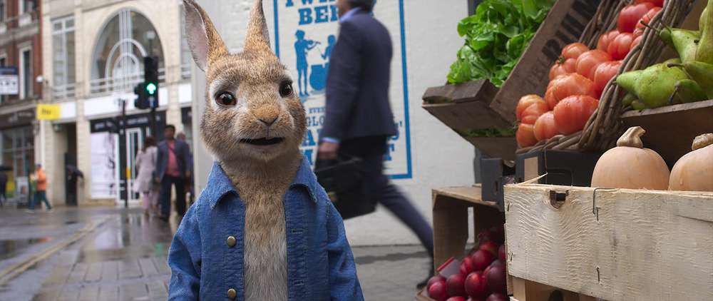 Peter Rabbit 2 - Un birbante in fuga