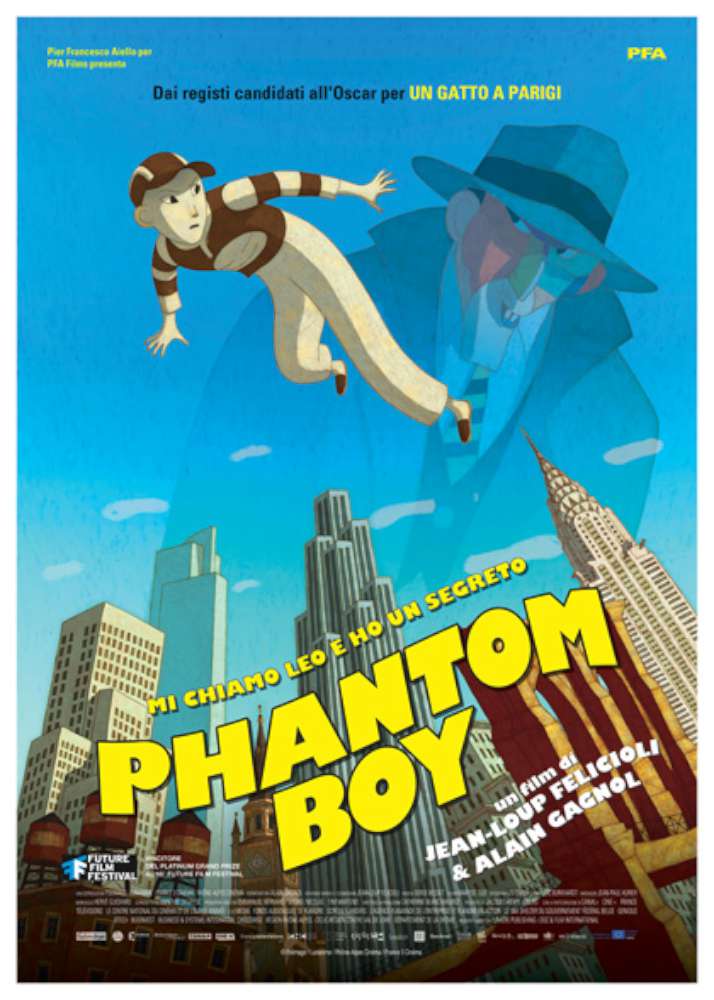 Phantom Boy