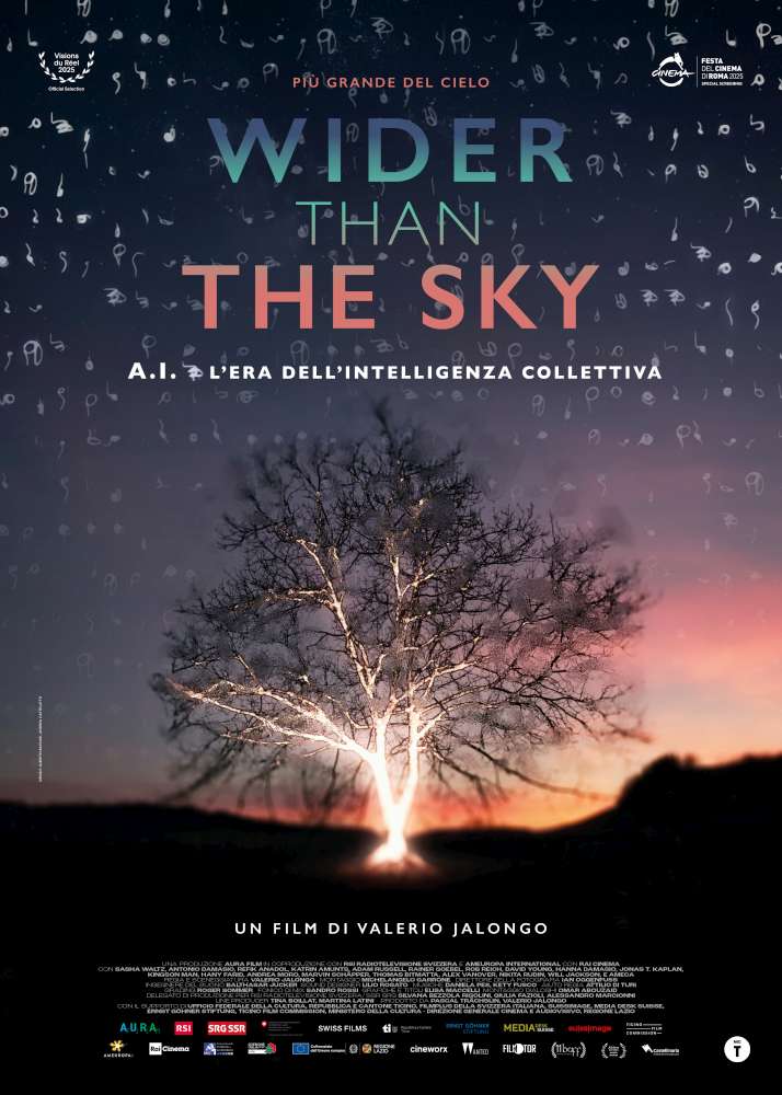 Più grande del cielo (Wider than the Sky)