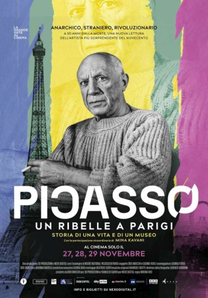 Picasso. Un ribelle a Parigi - Storia di una vita e di un museo