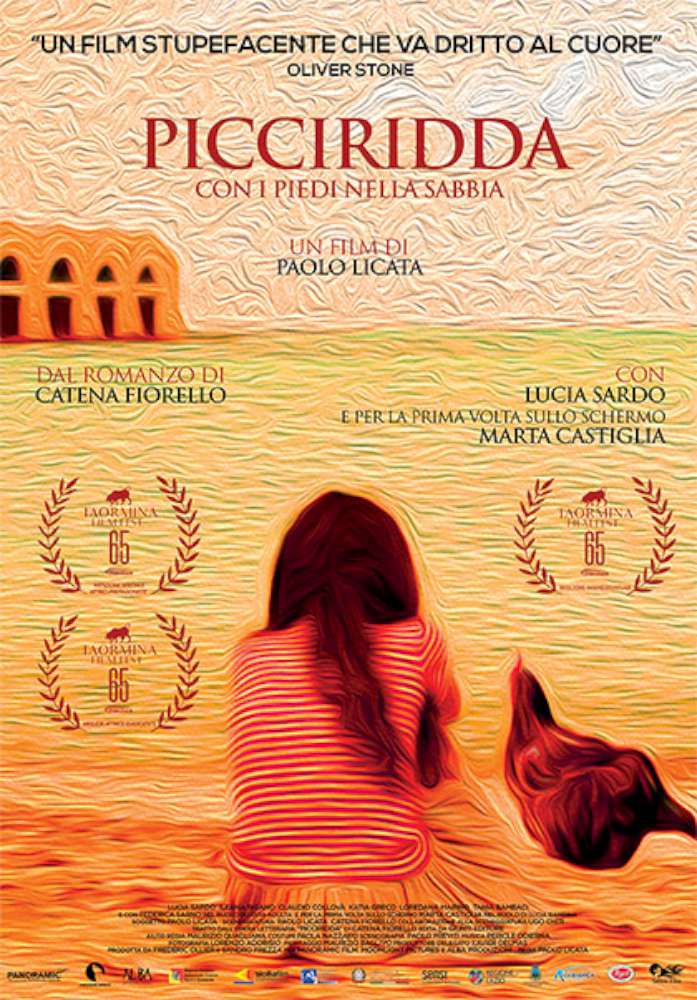 Picciridda - Con i piedi nella sabbia