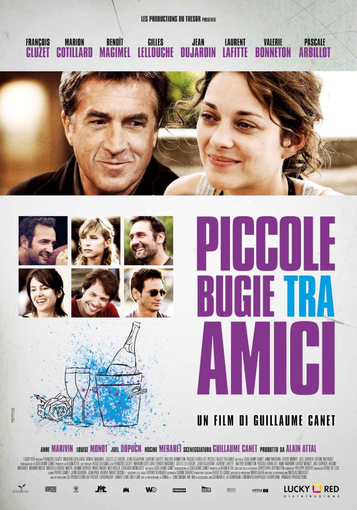 Piccole bugie tra amici