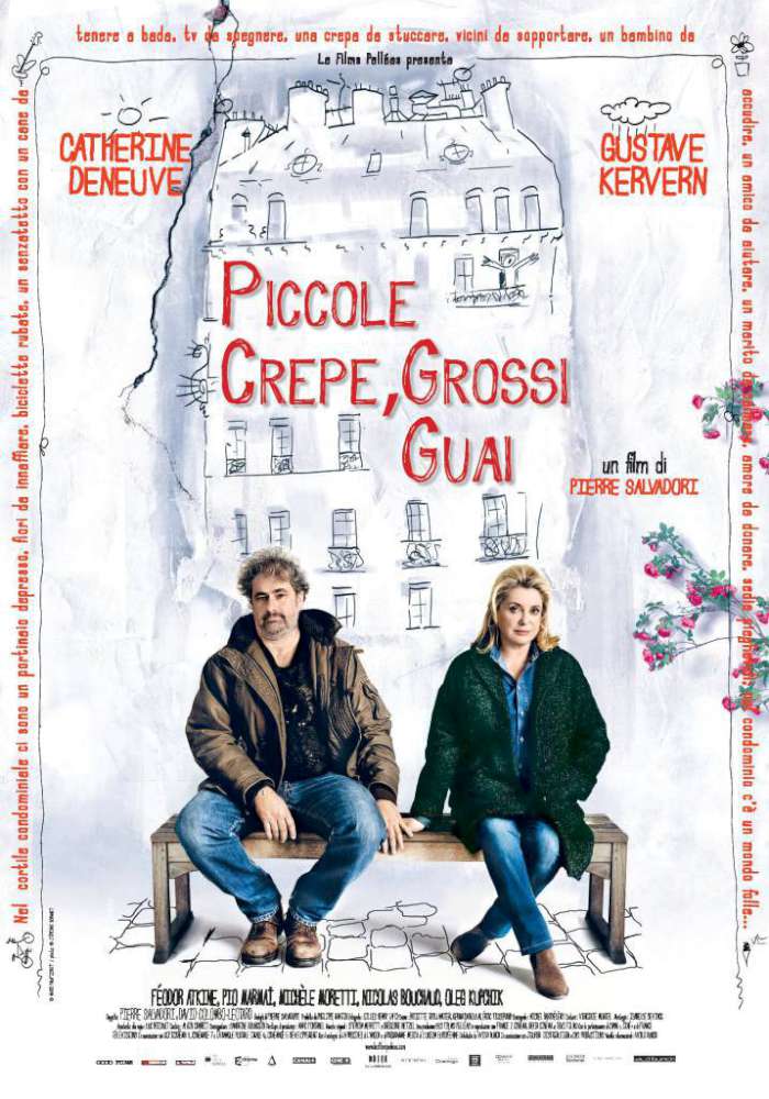 Piccole crepe grossi guai