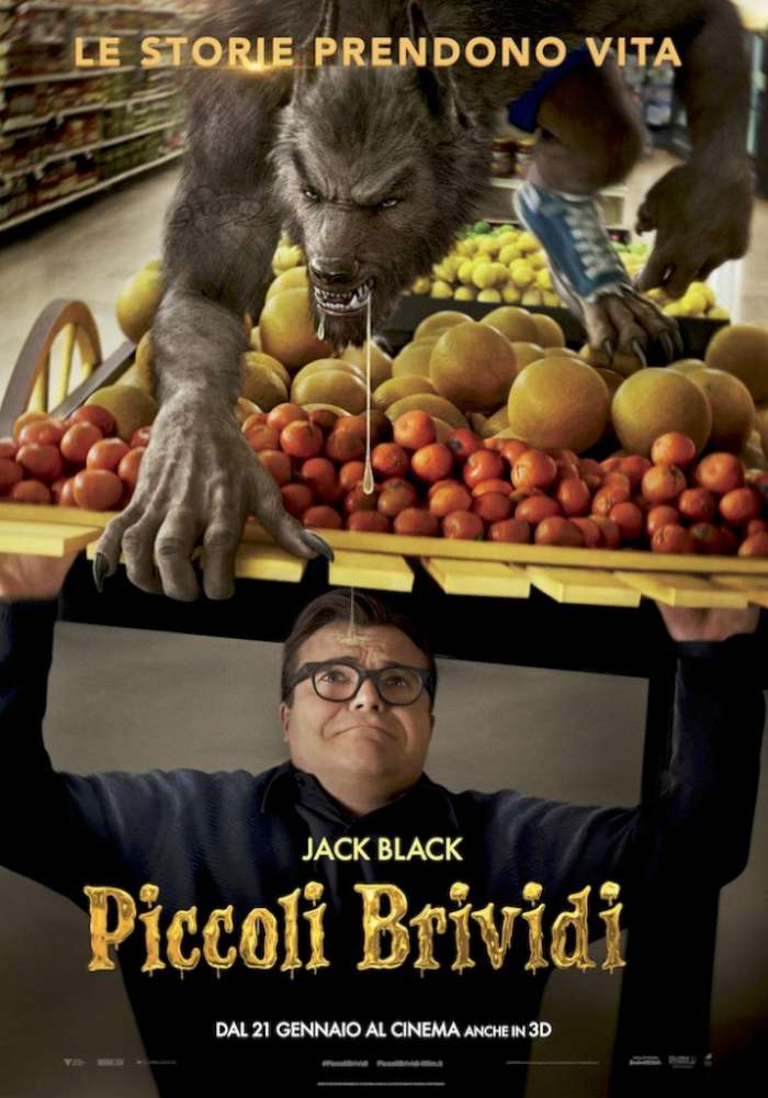 Piccoli brividi