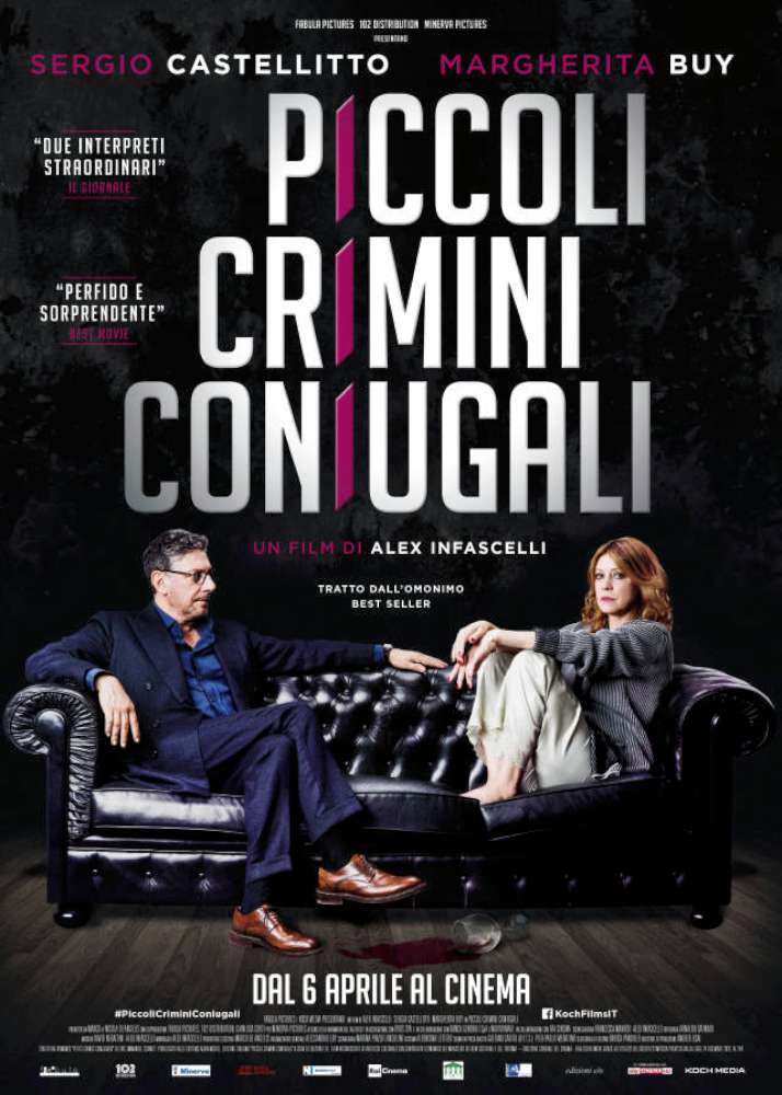 Piccoli crimini coniugali
