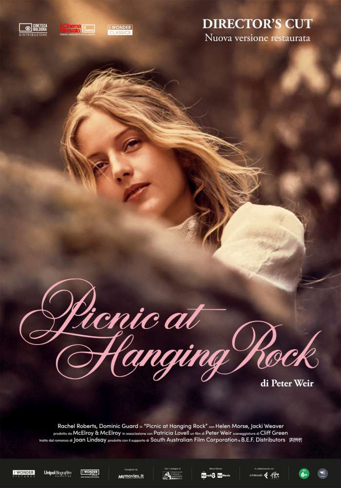 Picnic at Hanging Rock (restaurato in 4K)