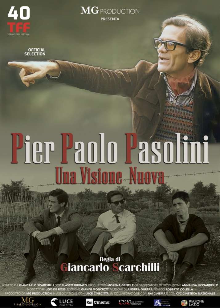 Pier Paolo Pasolini - Una visione nuova
