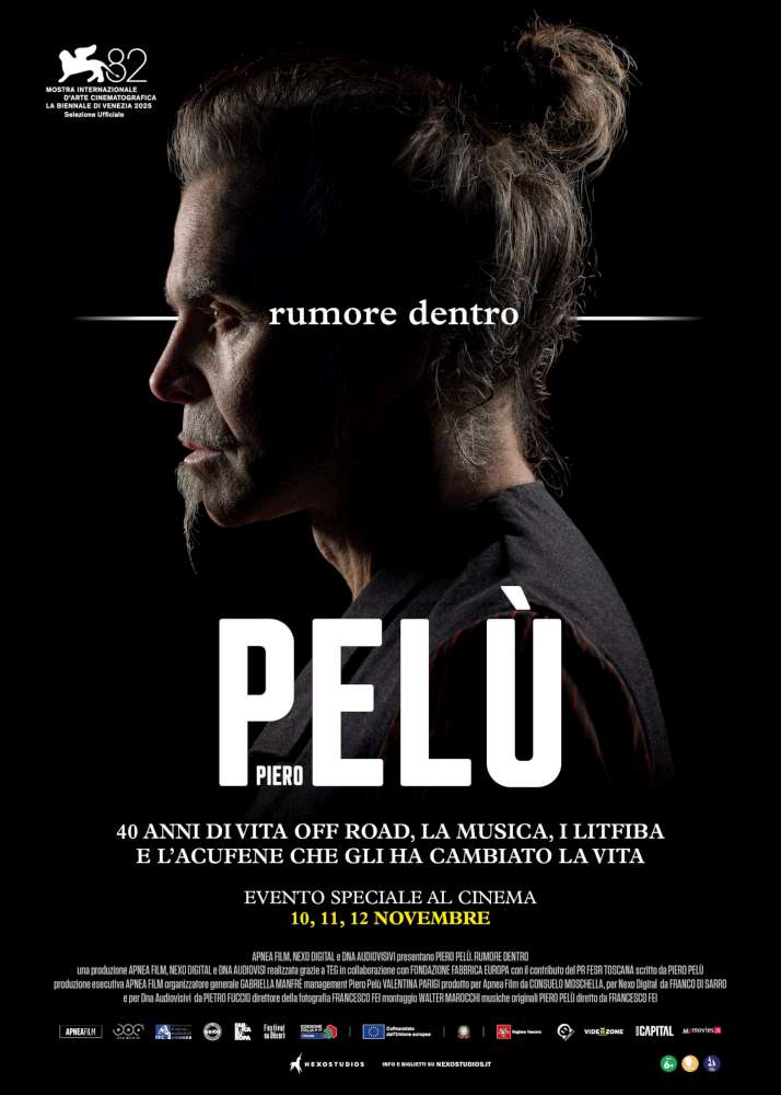 Piero Pelù - Rumore dentro