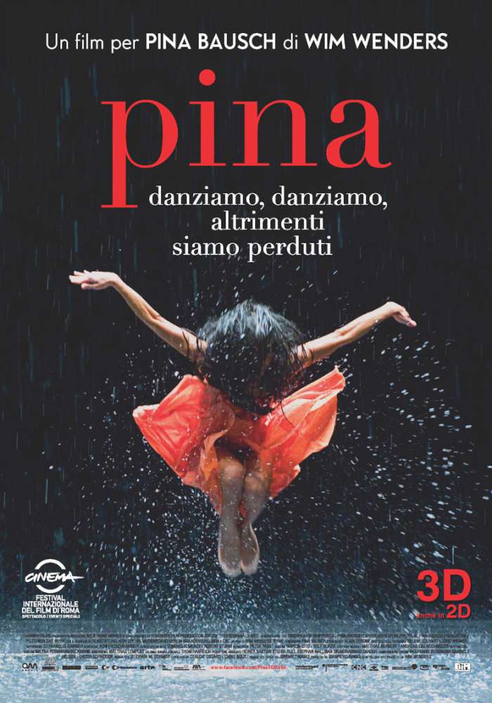 Pina (versione originale sottotitolata)