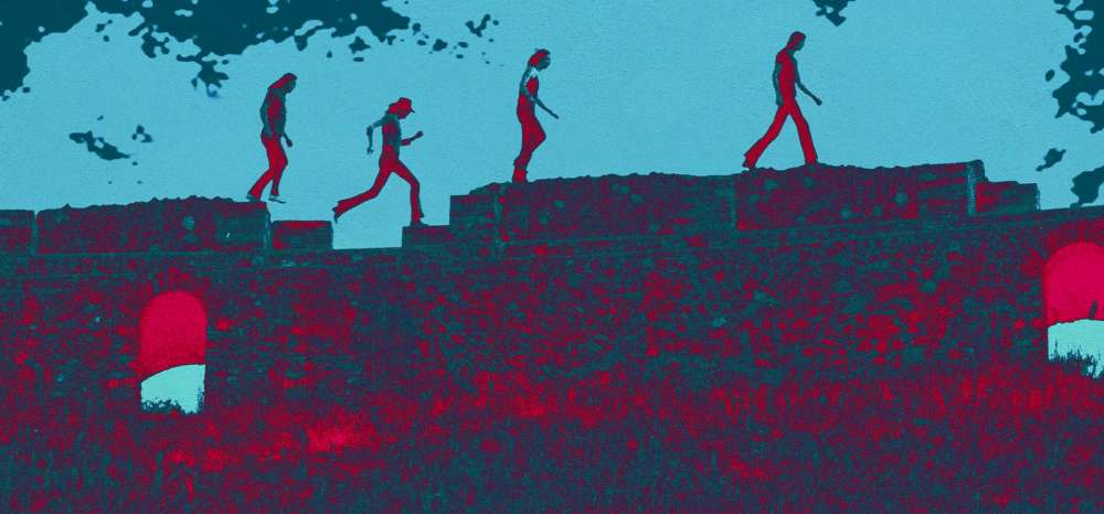 Pink Floyd at Pompei - MCMLXXII