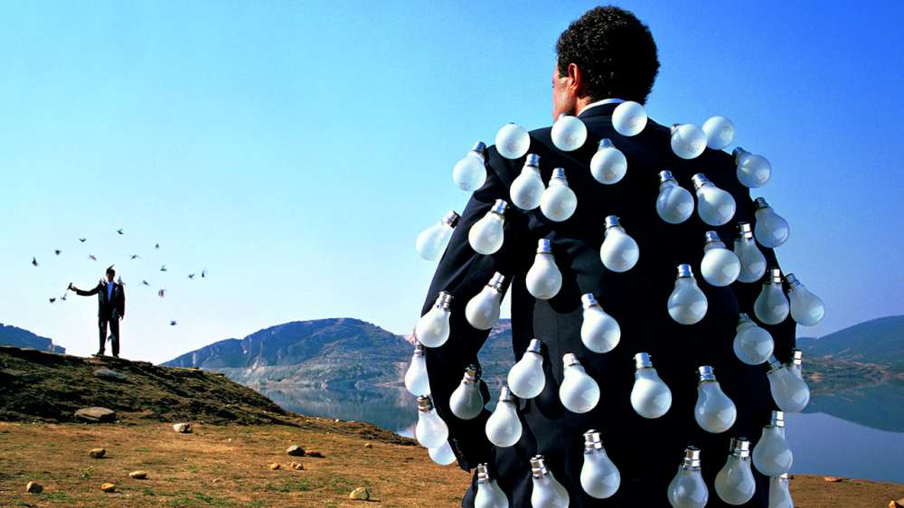 Pink Floyd. Delicate Sound of Thunder
