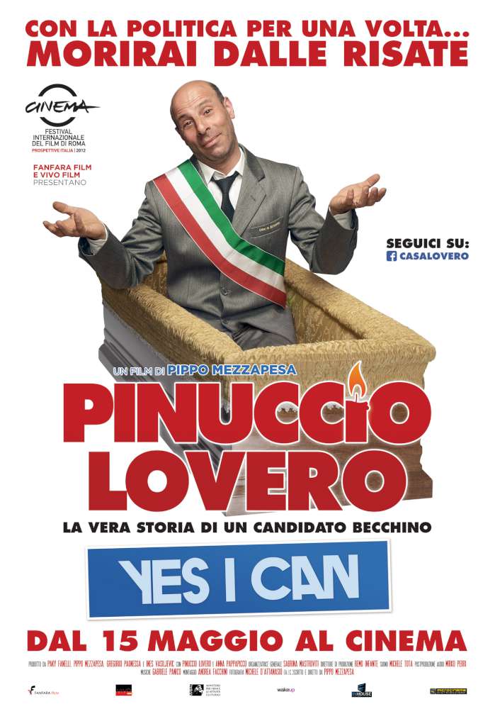 Pinuccio Lovero - Yes I can