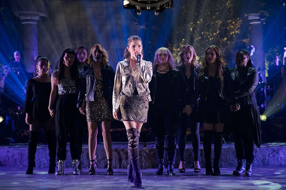 Pitch Perfect 3